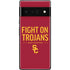 University of Southern California Fight On Trojans Red Google Pixel 6 Pro Skin